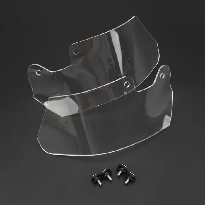 Nouveau déflecteur de vent de pare-brise latéral pour BMW R1200GS Adventure ADV 2004-2012 2011 2010