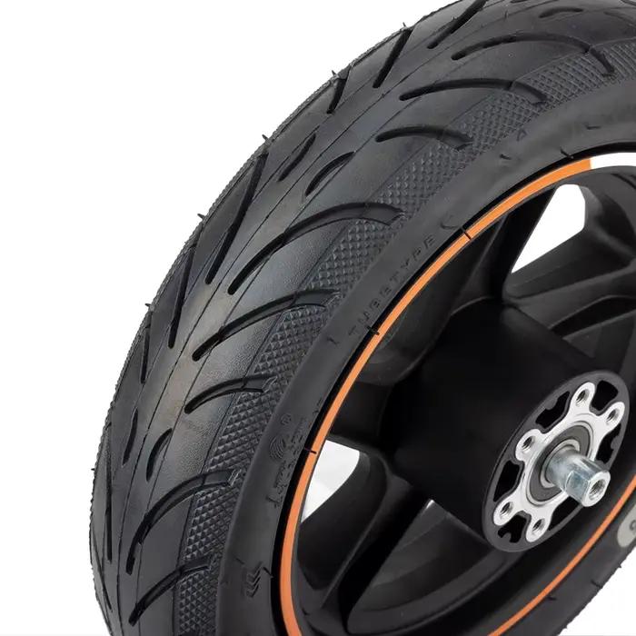 Roue arrière d'origine pour Scooter électrique Ninebot F40 F40D F40E F30 F20, moyeu de roue ABS comp