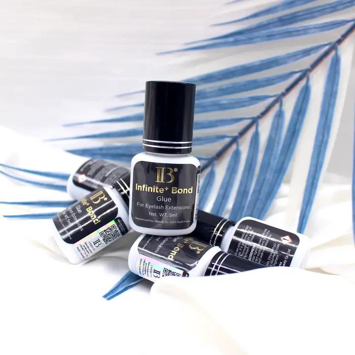 Colle pour extensions de cils IBeauty Type IB Infinite Plus, outils de maquillage individuels à séch