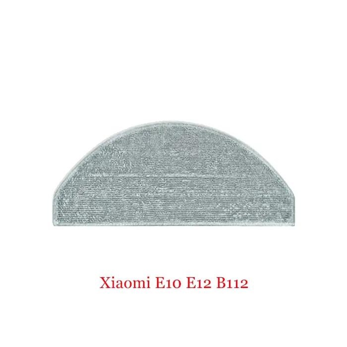 Pièces de rechange pour aspirateur Robot de balayage Xiaomi E10 B112 E12, brosse principale, brosse
