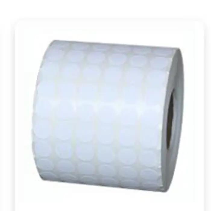 Étiquettes autocollantes rondes pour outils de peinture diamant, 500 grilles, boîte de rangement pou