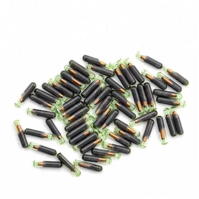 10 pièces Megamos 48 puce transpondeur ID48 T6 puce en verre pour MINI clé outil KD MAX clé outil Pl