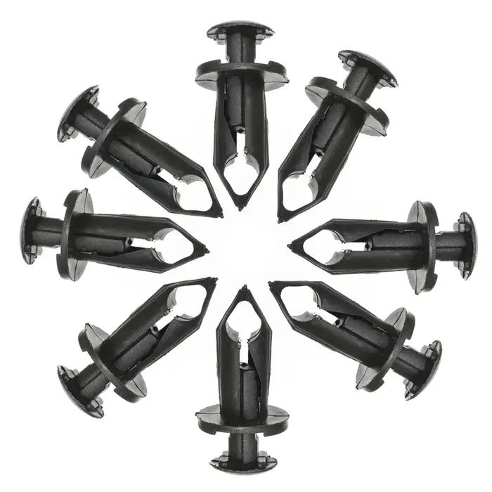 Rivets en plastique pour ATV UTV, 50 pièces, rivets de carrosserie 7661855 293105230 pour Polaris Sp