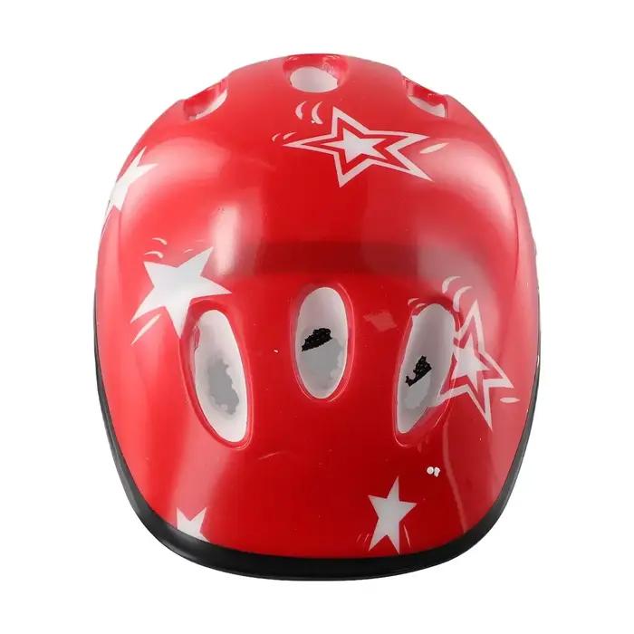 Ensemble d'équipement de protection pour enfants casque vélo genouillères coudières poignets sports de glisse patinage scooter planche à roulettes