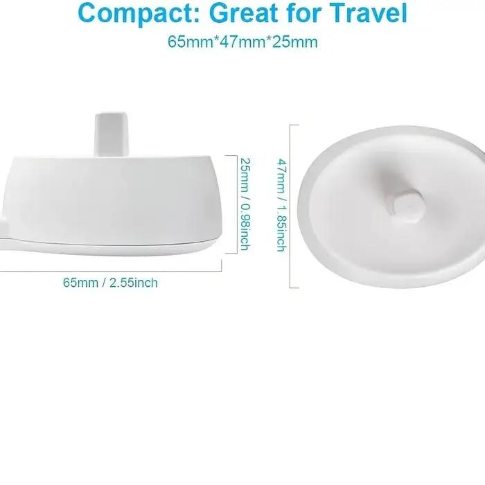 Chargeur de remplacement de brosse à dents électrique, 1 pièce, pour Braun Oral B Portable de voyage