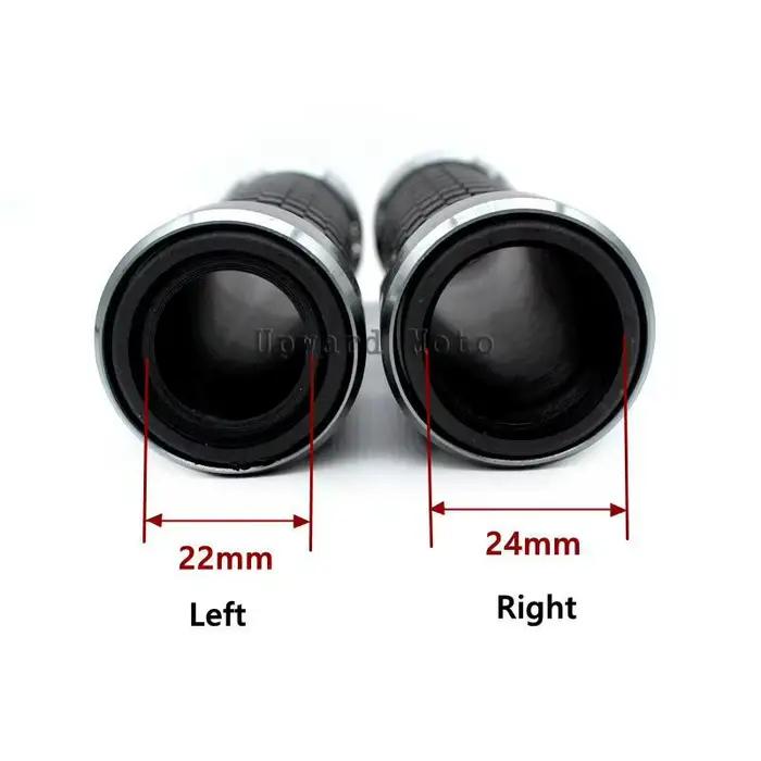 Capuchon d'extrémité de barre de poignées de guidon de moto, accessoires, adapté pour VSTDean DL250,