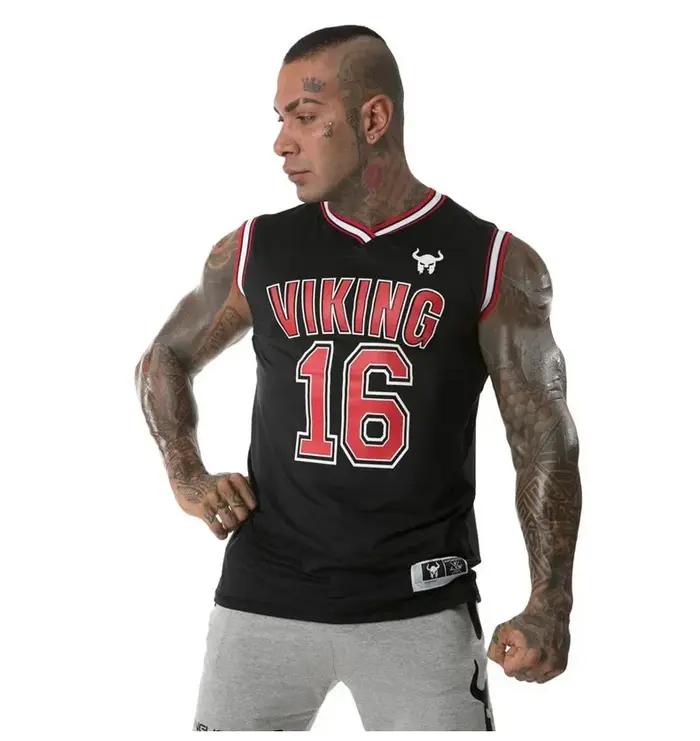 Gilet de sport en maille pour hommes, vêtements d'entraînement de basket-ball, Blazer de course à im