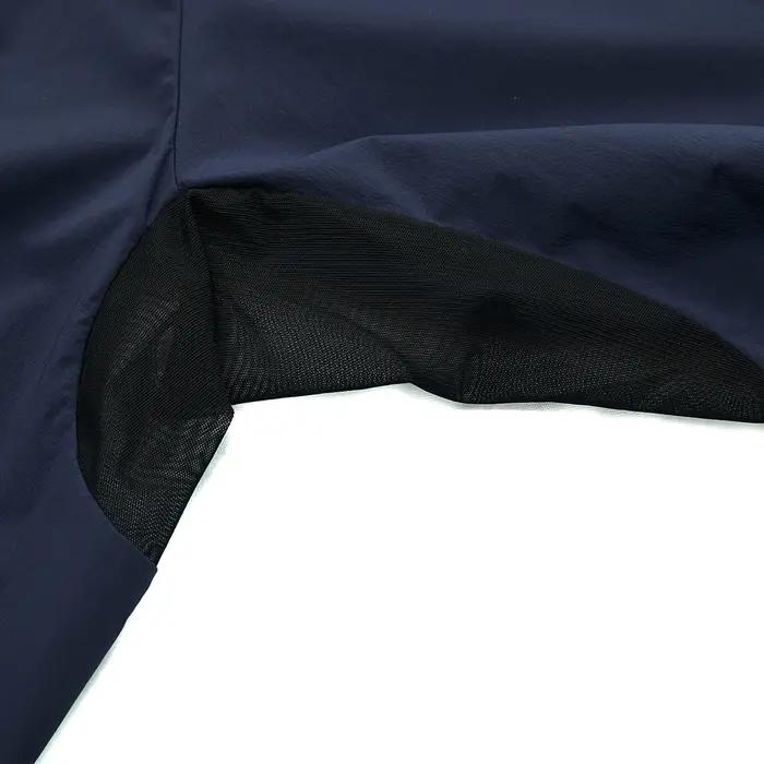 Veste coupe-vent cyclisme homme respirante légère pliable pour vélo route et VTT