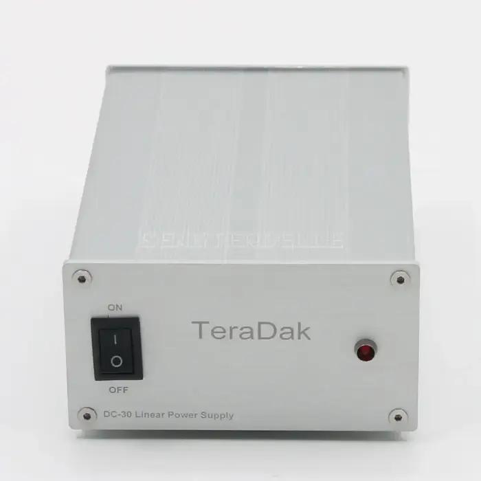 Nouvelle alimentation linéaire HiFi Teradak DC5V/6V/7V/9V/12V adaptateur d'alimentation dédié pour a
