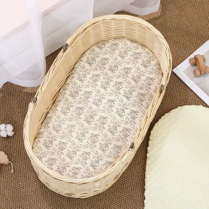 1 pièce de nouveau tapis de berceau pour bébé, accessoire de poussette, tapis de voiture pour bercea