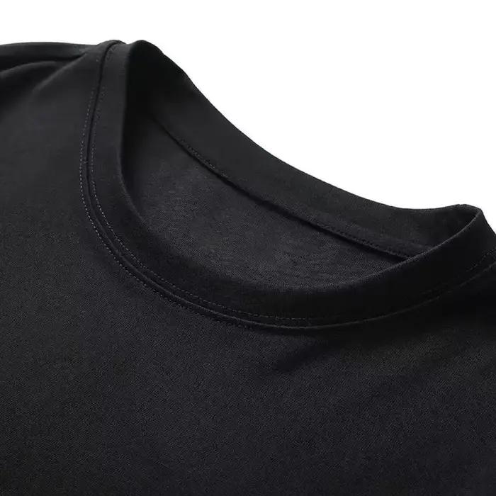T-shirt en coton à manches courtes Bad Bunny Bowl 2026 Halftime Show, imprimé portrait Bad Bunny, t-