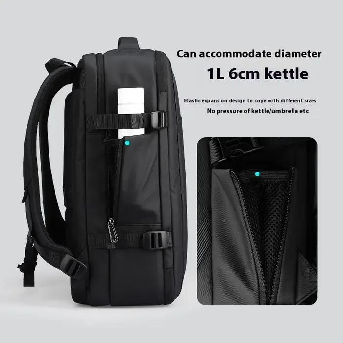 Mark Ryden – sac à dos de voyage avec pompe, sac d'école de grande capacité pour ordinateur portable