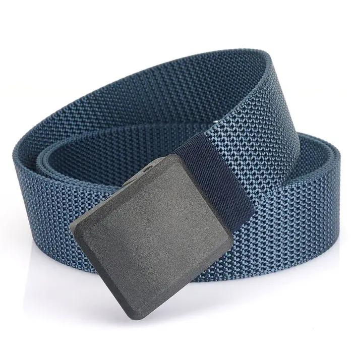 Ceinture militaire en Nylon à boucle automatique pour hommes, ceinture tactique multifonctionnelle e