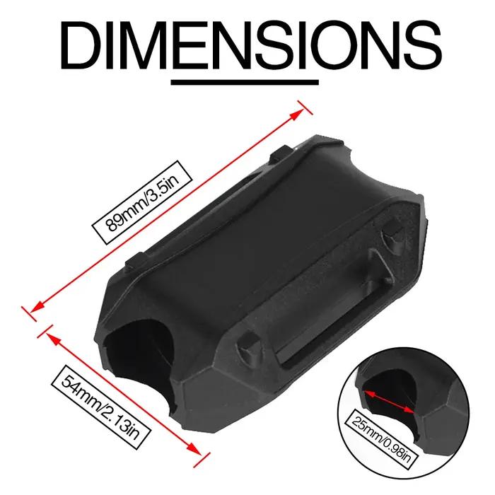 2023 2024 F 800 GS Adventure Engine Crash bar Protection pare-chocs décoratif garde bloc pour BMW F8
