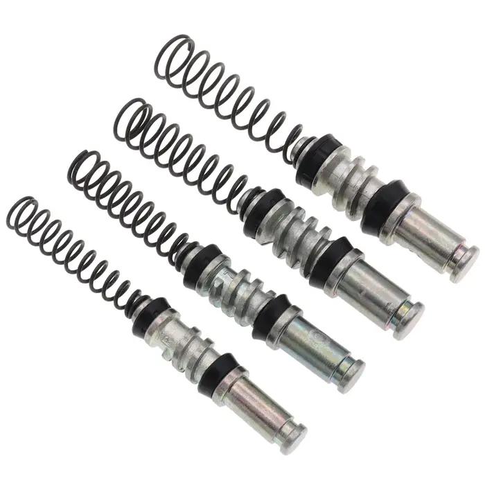 Kit de réparation de composants de Piston de joint d'huile de ressort de poussière de pompe de maîtr