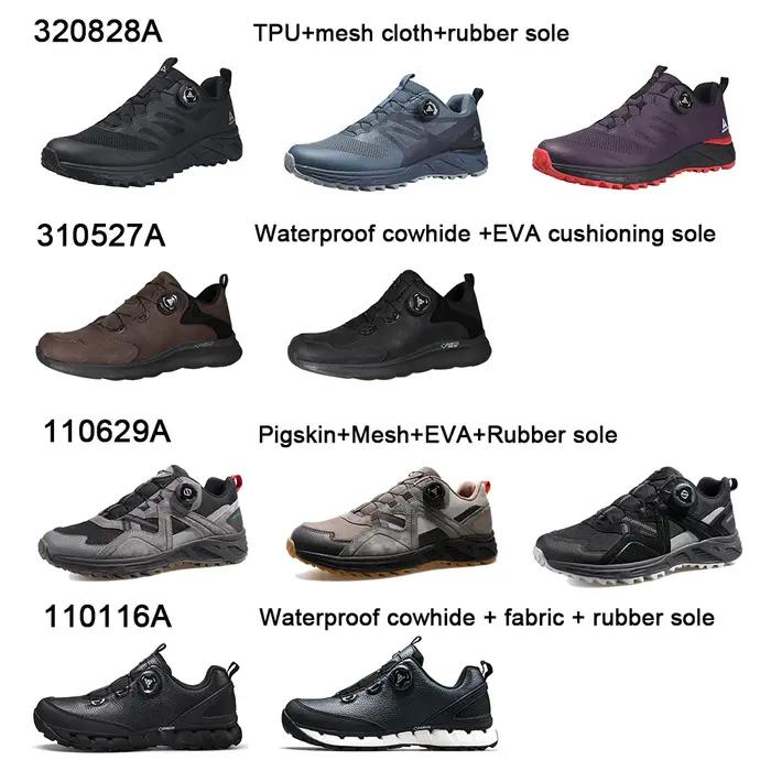 HUMTTO – chaussures de randonnée respirantes et imperméables pour hommes, bottes de Sport, d'escalad