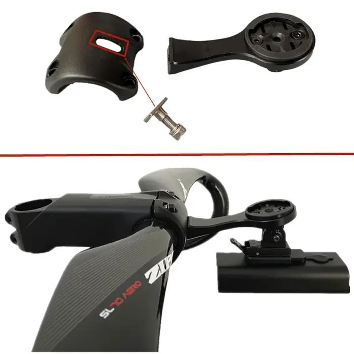 Pour S-WORKS SPECIALIZED VENGE SL7 Support de jauge de guidon de vélo pour Garmin XOSS wahoo pour Br