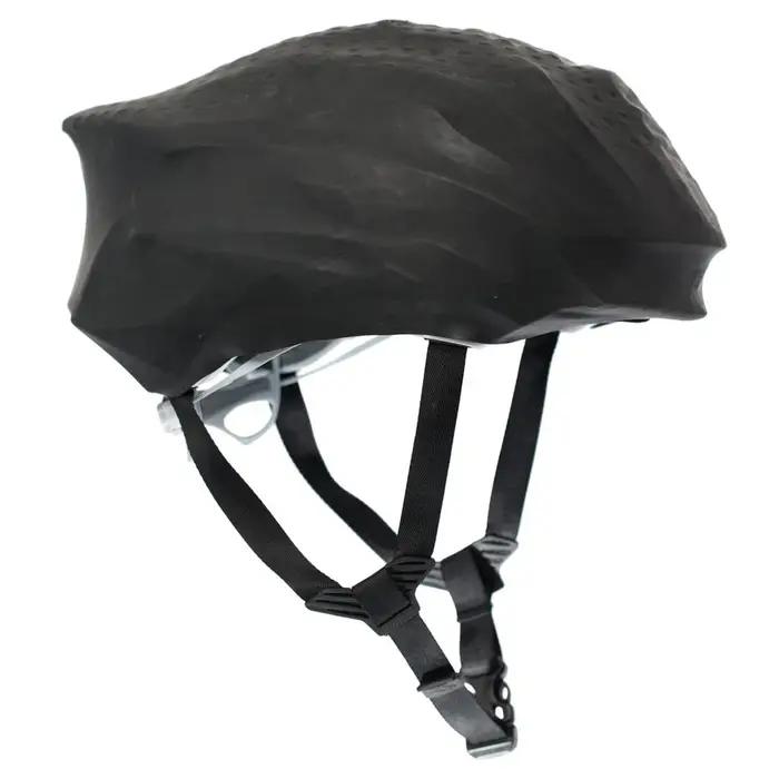 Housse de casque de cyclisme, convient à la plupart des casques de vélo – maintient le vent, la plui