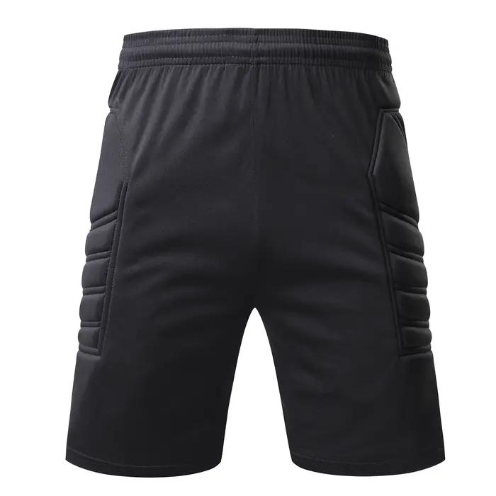 Short d'entraînement de gardien de but de Football pour hommes et enfants, short de gardien de but d