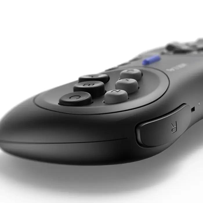 8BitDo-Prise en charge du contrôleur M30 2.4G, SEGA Genesis, Mega Drive, système analogique Mega Xen