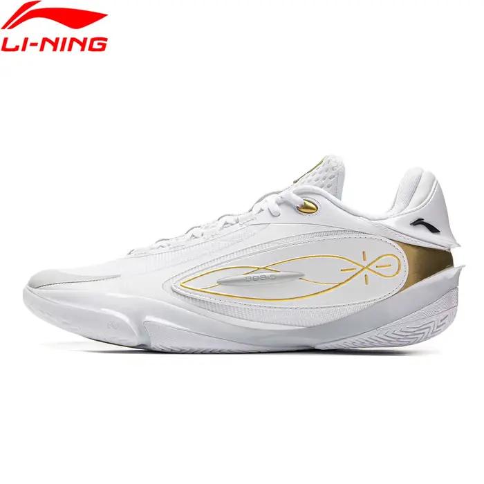 Li-Ning WADE 808 5 ULTRA Chaussures de basket-ball professionnelles pour hommes SUPER BOOM Chaussure