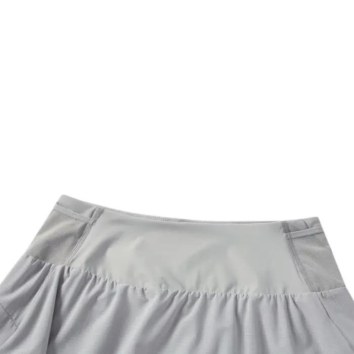 Li-Ning Jupes courtes de course pour femmes AT DRY Coupe régulière Confortables Respirantes Couleur