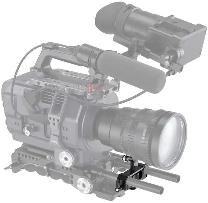 SmallRig-Support d'objectif de montage universel LWS 15mm, pour appareil photo reflex numérique 73-1