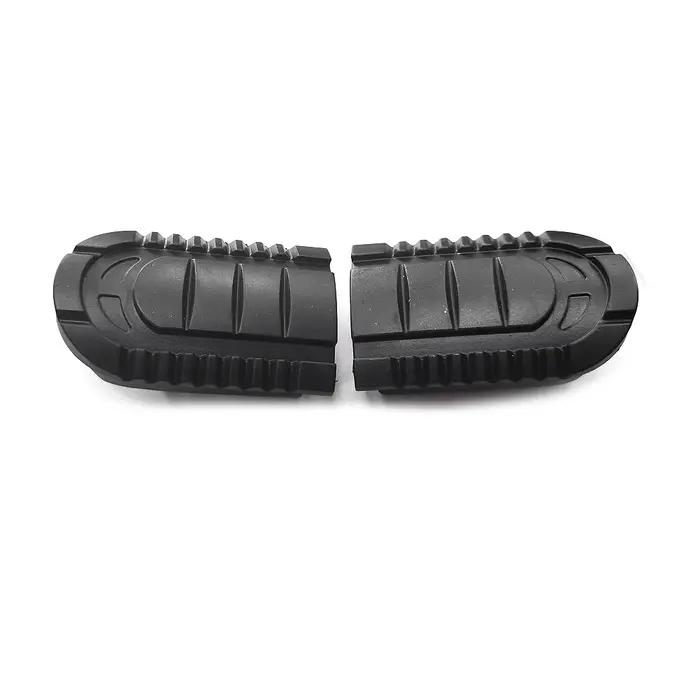Repose-pieds de moto, pédales en caoutchouc, pour BMW R1250GS ADV R 1250 GS F650GS R1200GS R 1200 GS