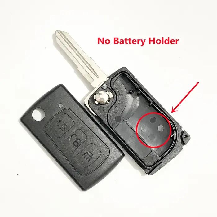 Keychannel 1 pièces pour Great Wall HAVAL HOVER H3 H5 voiture télécommande étui à clé coque Fob remp