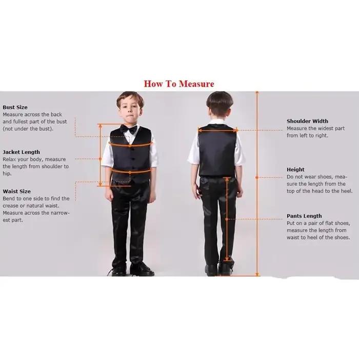 Ensemble de costume de smoking en velours pour bébés garçons, avec nœud papillon noir, pour mariage,