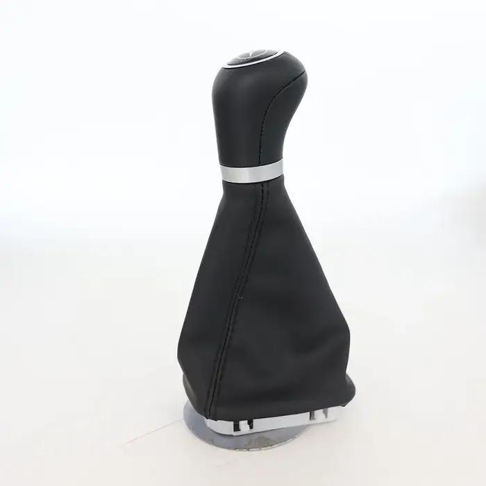 Pommeau de levier de vitesse de voiture pommeau de levier de vitesse automatique avec botte pour mer