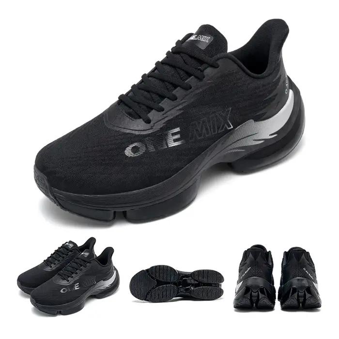 Chaussures de course ONEMIX femmes été léger maille respirant coussin d'air fitness plein air