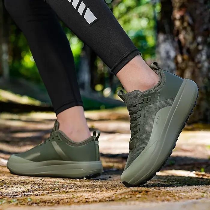 Chaussures de randonnée en plein air pour hommes, baskets de trekking, chaussures d'escalade, basket