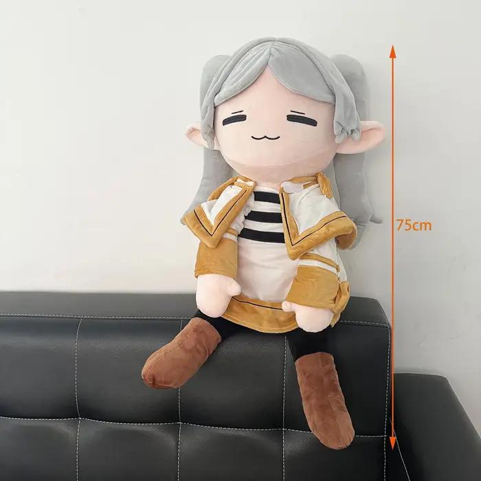 Frieren Beyond 150.'s End-Jouet en peluche de dessin animé pour enfants, Interface Soft, Anime Stuff