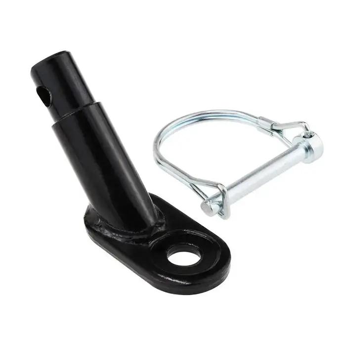 Attelegement de remorque pour vélo coupleur de remorque transport vélo accessoires cyclisme robuste durable multifonctionnel occasions spéciales