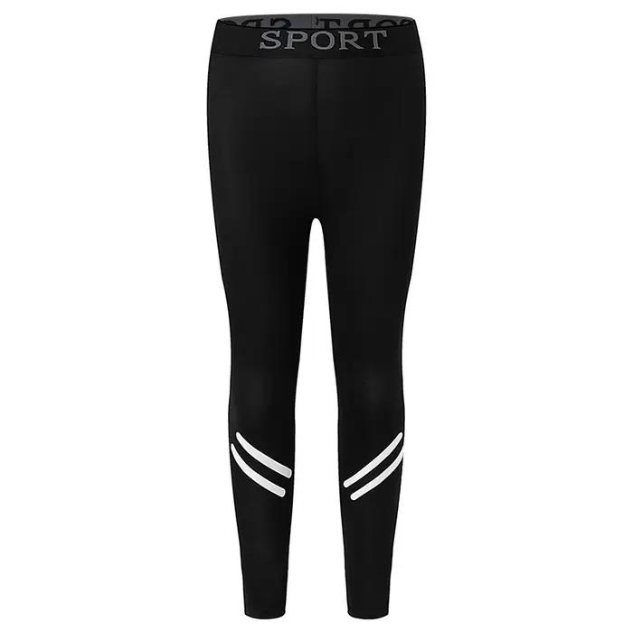 Ensemble de 3/1 pièces de pantalons slim fit pour enfants, printemps-été, pantalons de sport et déco