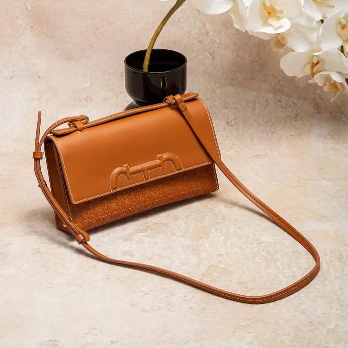 Printemps nouveau sac d'orgue à rabat sac à bandoulière pour femme sac à main pour femme d'affaires