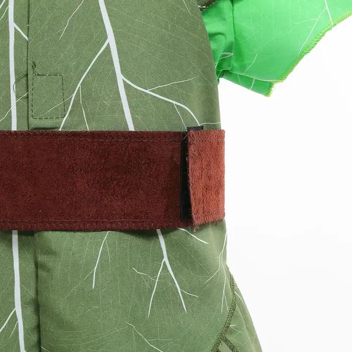 Garçons Prince Cosplay sirène elfes Costume Eric vêtements Halloween noël fête des enfants tenues en