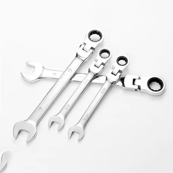 Clé multi-outils, clés à cliquet, outils manuels, jeu de clés universelles pour voiture, outils de r