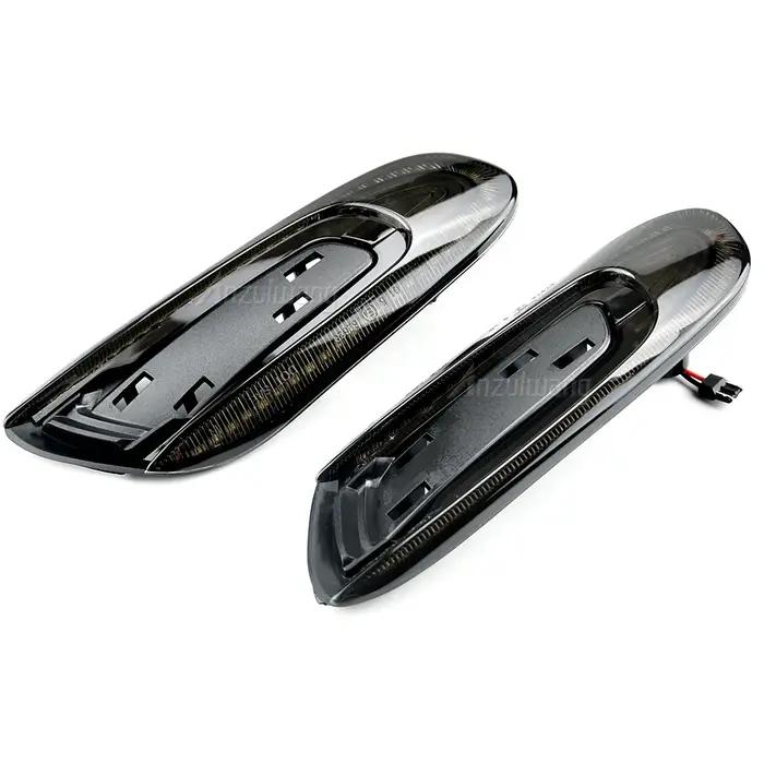 Feux de position latéraux dynamiques à LED pour Mini Cooper F55 F56 F57 2X, clignotants séquentiels,