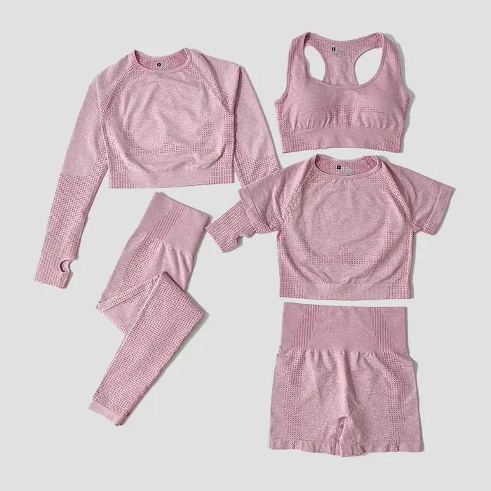 WAREBALL Vêtements de yoga, tenue et costume de sport et entrainement en gym et fitness, ensemble de