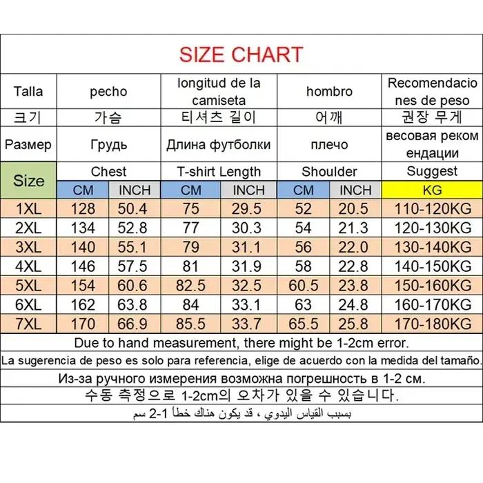 Grande taille 6XL 7XL POLO hommes été manches courtes surdimensionné t-shirt décontracté mode t-shir