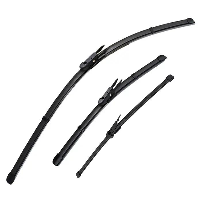 Erick's – jeu de balais d'essuie-glace avant et arrière, pour BMW X1 E84 2009 – 2015, brosses de fen