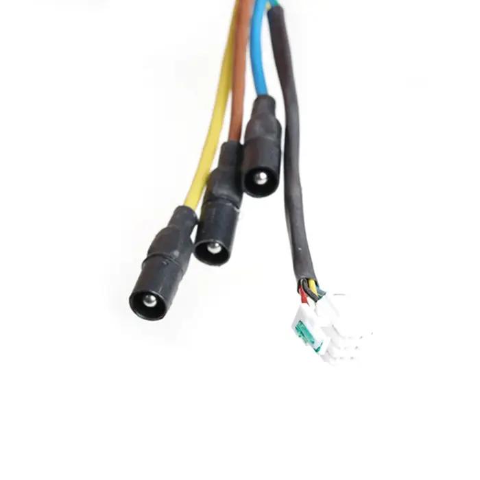 Moteur 350W d'origine pour scooter électrique Ninebot E22 E25 E45, roue motrice avant 9x2, pièces de