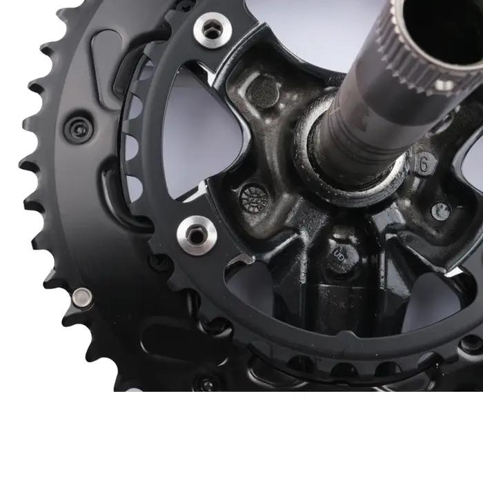 Shimano Sora FC-R3000 Pédalier 2x9 Vitesse 170mm 175mm 50-34T Avec BB-RS501 Route Manivelle Pour Vél