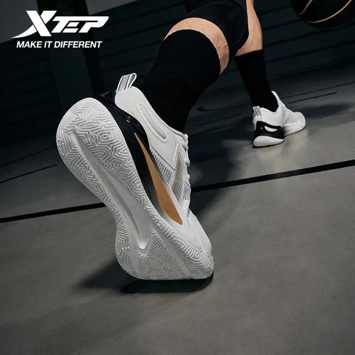 Chaussures de basket-ball Xtep Light Attack 5 Guard, adhérence, durabilité, amorti, performance prof