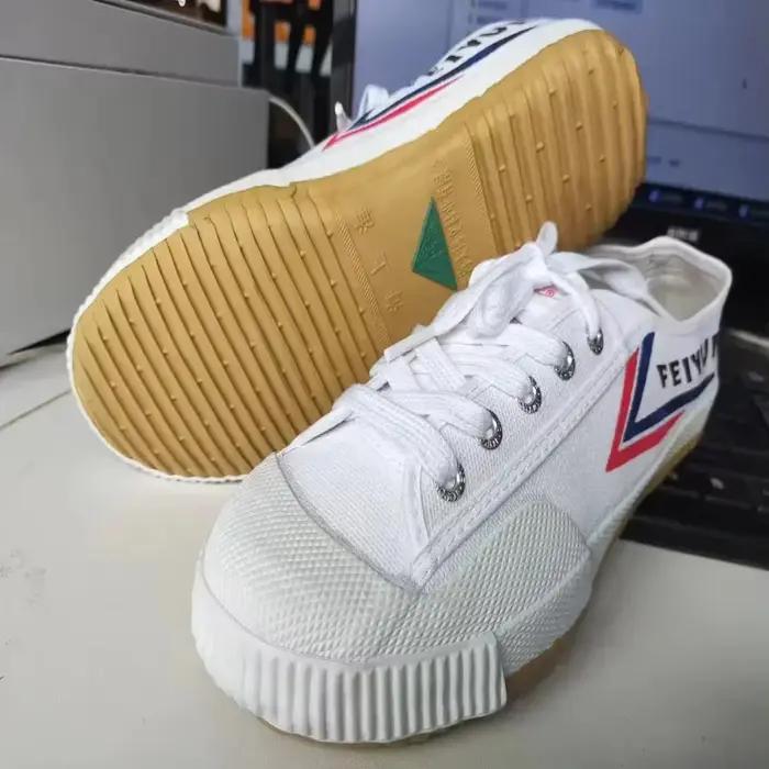 Kung Fu karaté chaussures sport baskets d'entraînement Kung Fu Wushu chaussures Arts martiaux Tai Ch