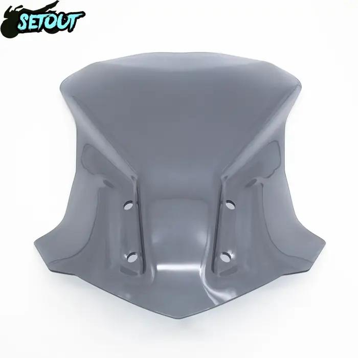 Déflecteur de Vent pour Moto BMW Gravi GS 17-19G 310 GS 2017 2018 2019, Accessoires de Voyage