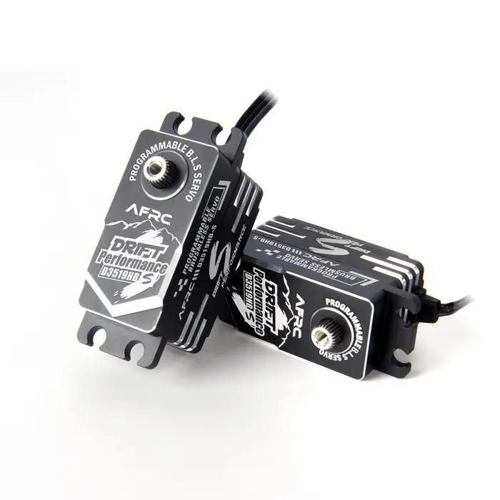 Servo sans balais HV Programmable à profil bas AFRC-D3519HB-S pour YOKOMO HSP 1/18 1/10 Etc dérive R