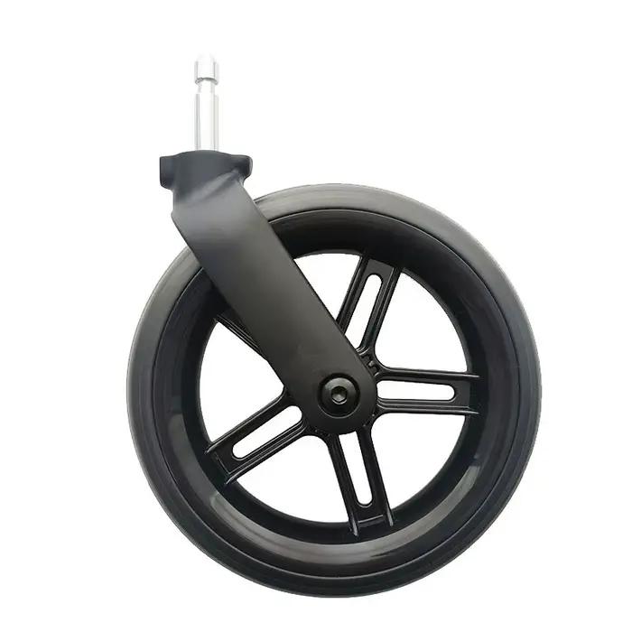 Roue de Buggy pour Cybex Melio 2/3, roue avant ou arrière en carbone avec axe, poussette, vente comp